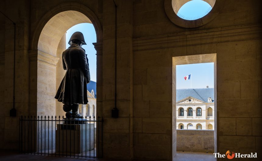 the emperor napoleon bonaparte