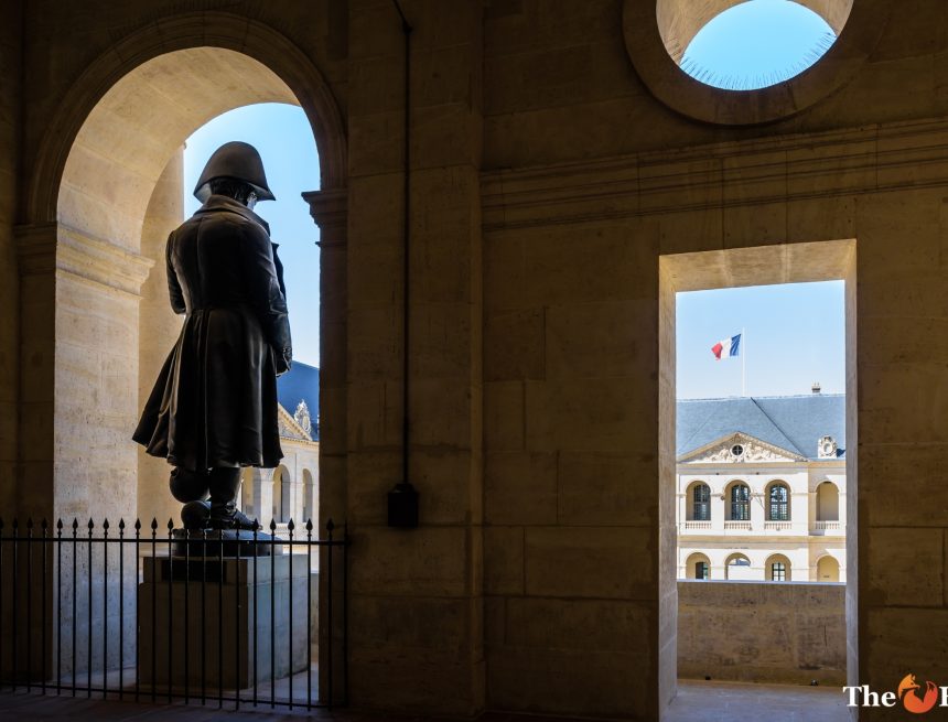 the emperor napoleon bonaparte