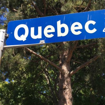 الهجرة كندا