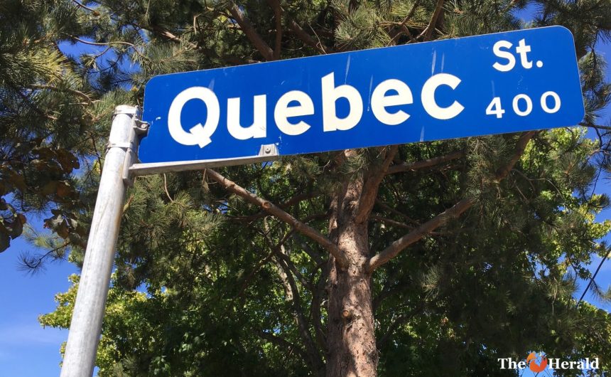 الهجرة كندا