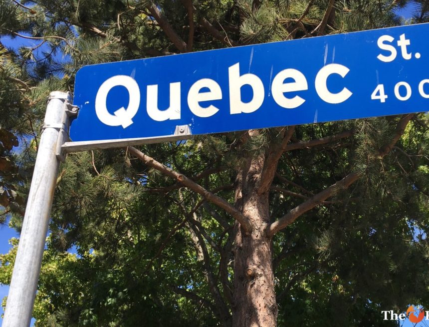 الهجرة كندا