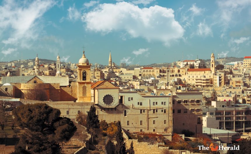 Our heart tonight is in Bethlehem