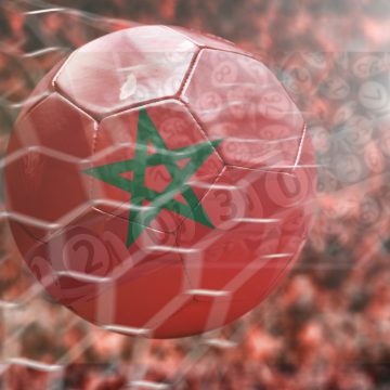 moroccan flag football game