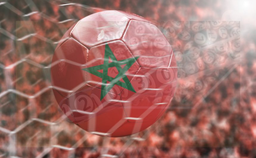 moroccan flag football game