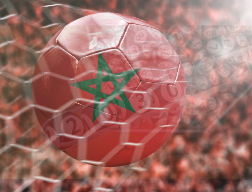 moroccan flag football game