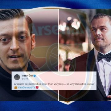 Arsenal Football Club is older than 25 years