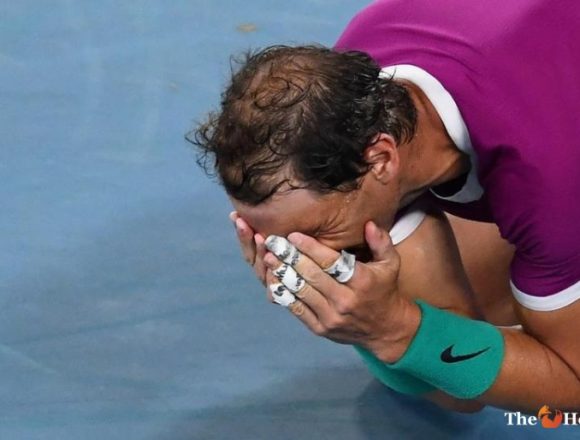 Rafael Nadal ravi la foule de Melbourne pour battre Daniil Medvedev en finale de l’Open d’Australie 2022