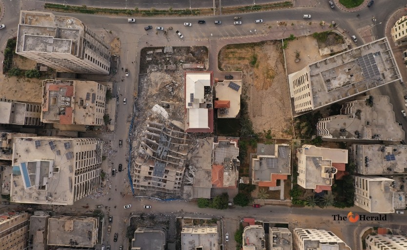 تحتجز حماس ما بين 100 و 150 شخصًا كرهائن في قطاع غزة