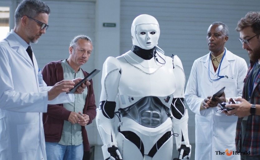 robotique humanoïde