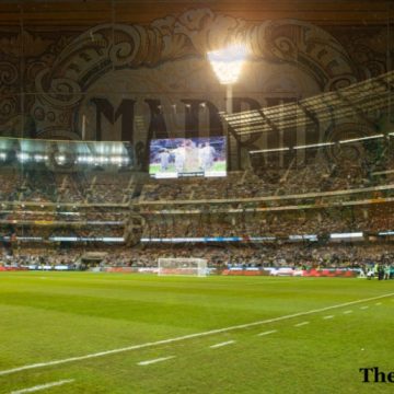 Santiago Bernabéu Stadium