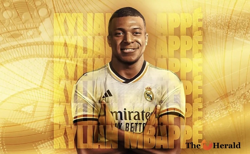 Kylian Mbappé