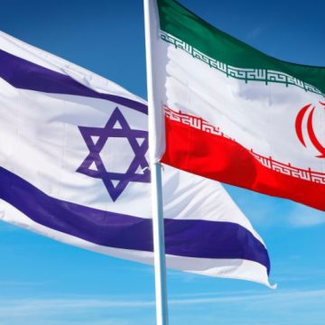 iran israel confilt