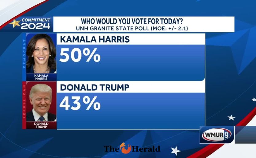 trump harris polls السباق الرئاسي بين ترامب وهاريس