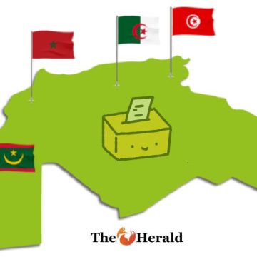 2024 elections in Tunisia and Algeria