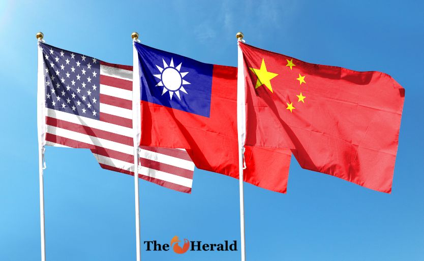 relations américano-chinoises