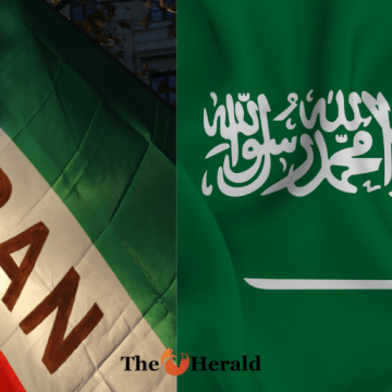 جنرال في القوات المسلحة السعودية يسافر إلى إيران في زيارة نادرة رفيعة المستوى