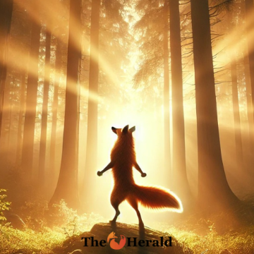 الخطوة الأولى على قدمين