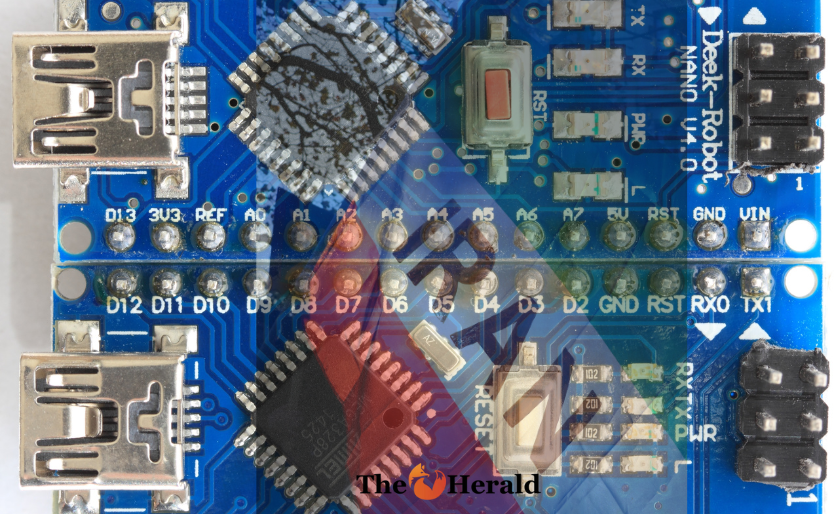 تكنولوجيا النانو الإيراني