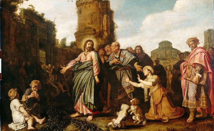 Jésus était un Palestinien