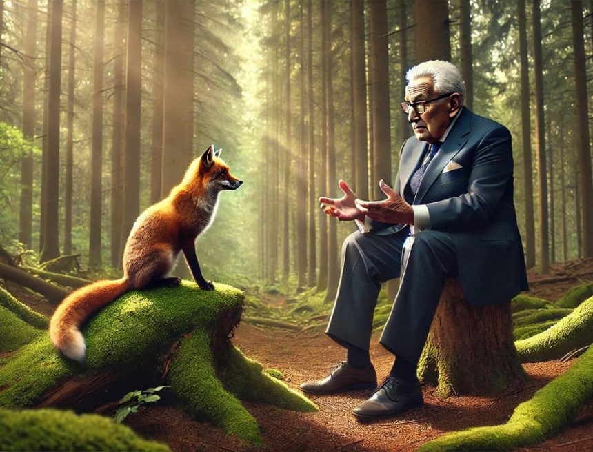 وار حول الزمن والقرارات