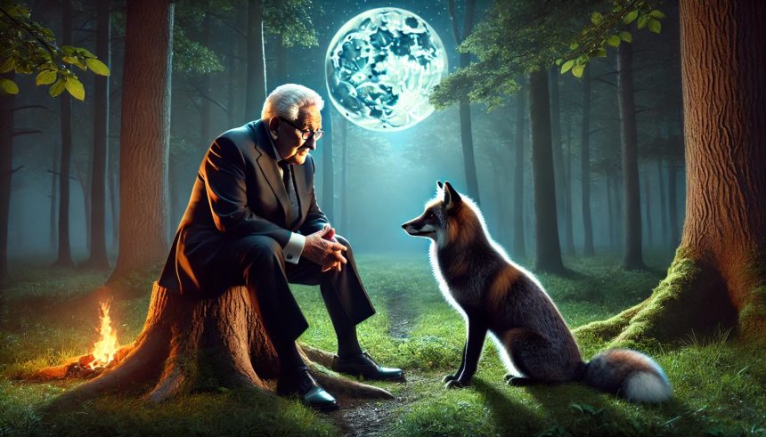 حوار حول الخوف والسلطة