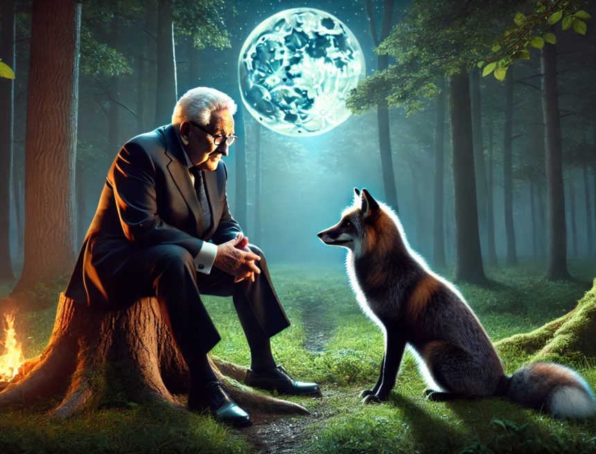 حوار حول الخوف والسلطة