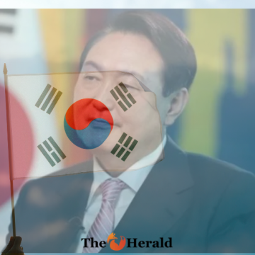 رئيس كوريا الجنوبية يون سوك