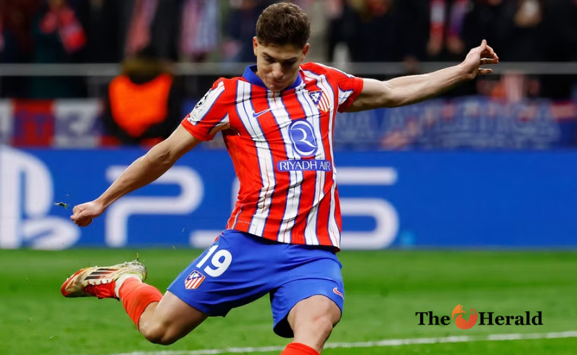 جوليان ألفاريز