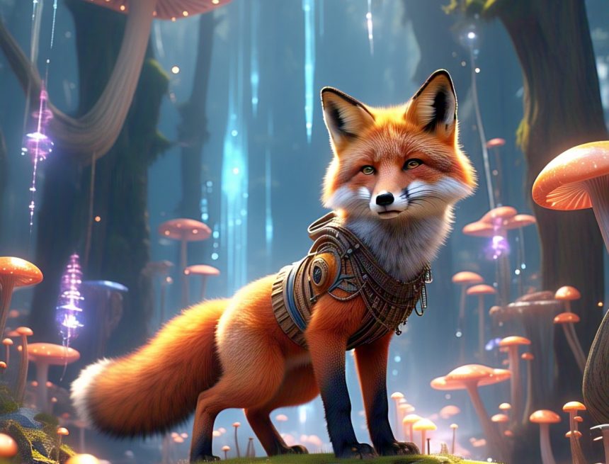 لثعلب الرقمي الذي لم يفقد جوهره!