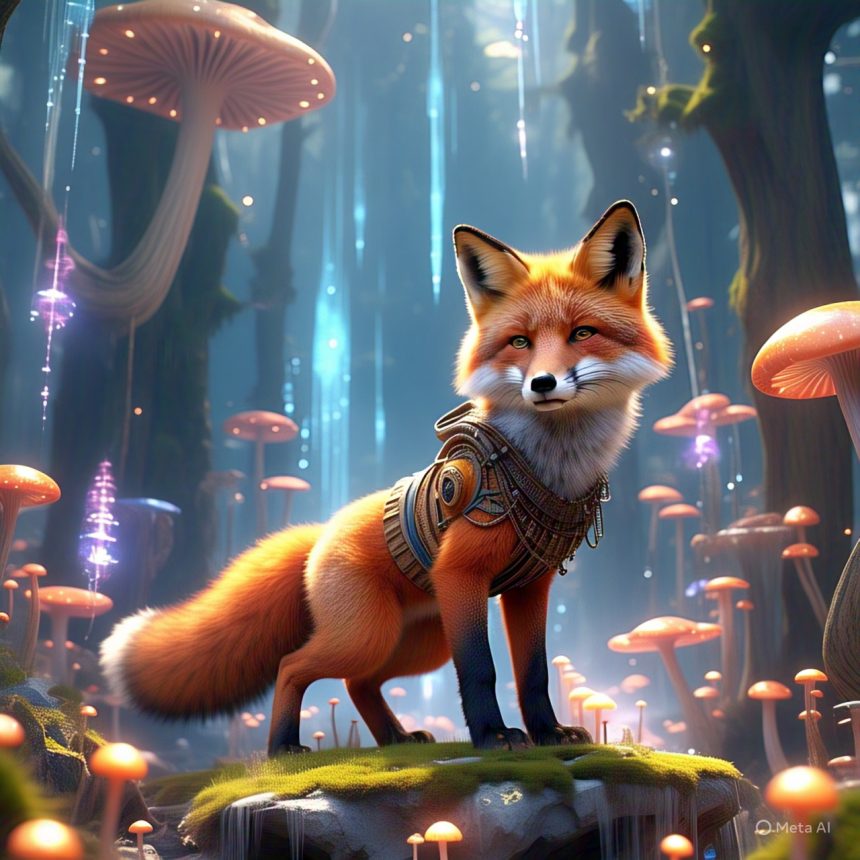 لثعلب الرقمي الذي لم يفقد جوهره!