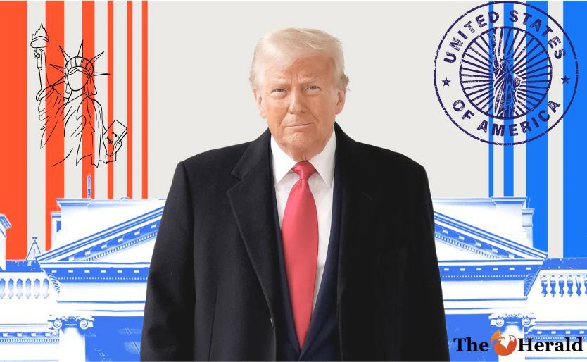 100 jours de disruption : l’Amérique résiste-t-elle à Trump ?