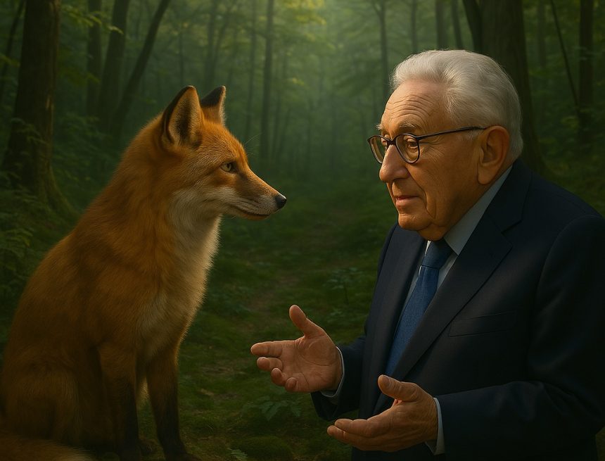 سلسلة افتتاحية الثعلب