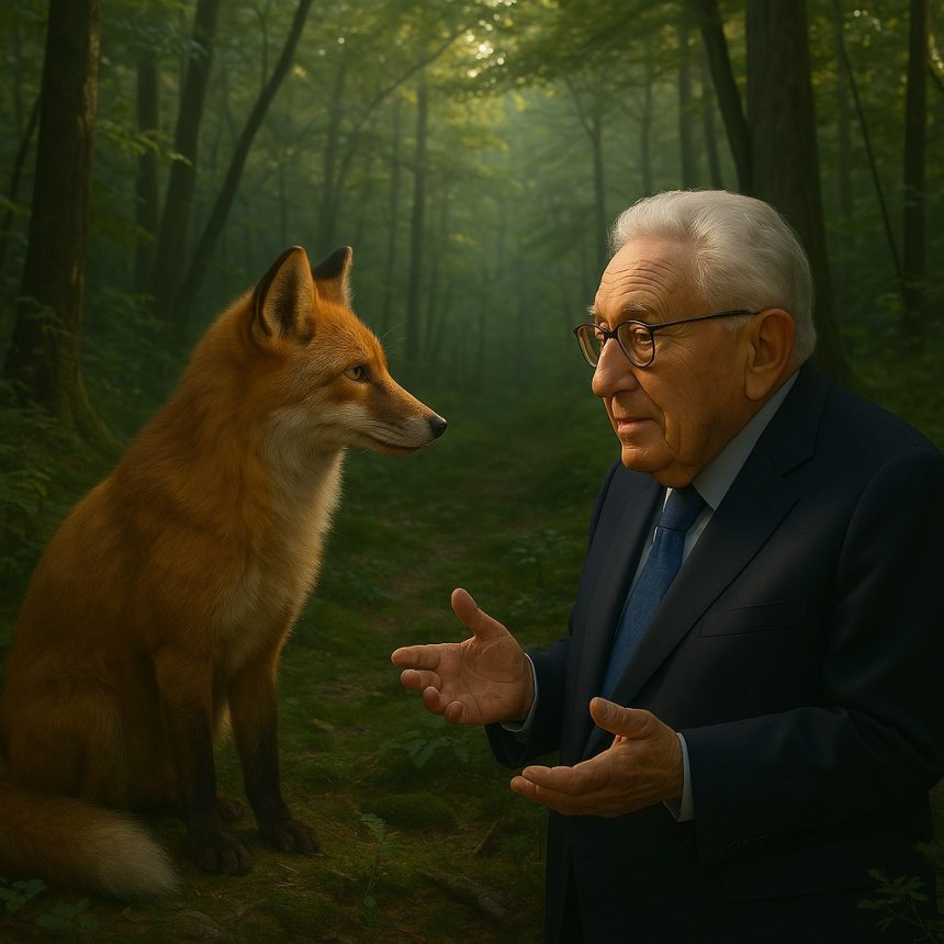 سلسلة افتتاحية الثعلب