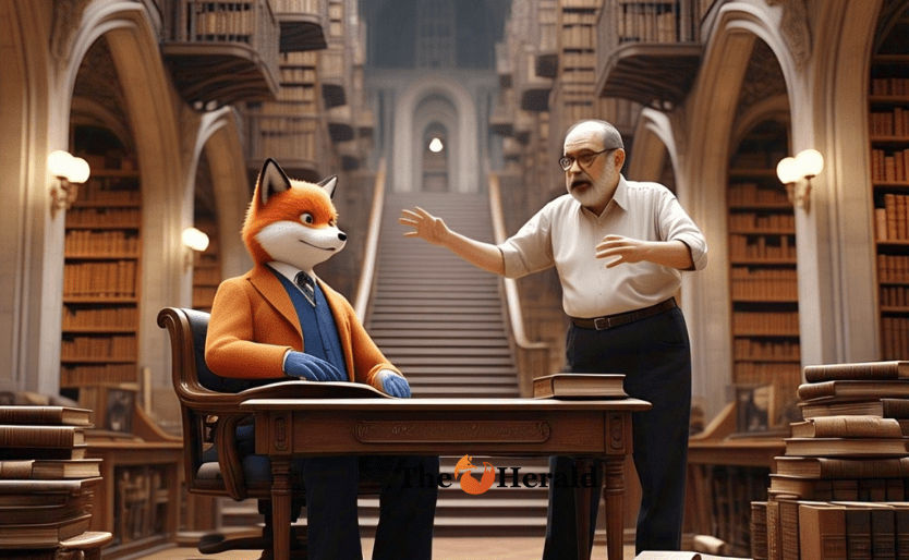 emberto eco حوارات ثعلب السيمياء مع أمبرطو إيكو (3/10)