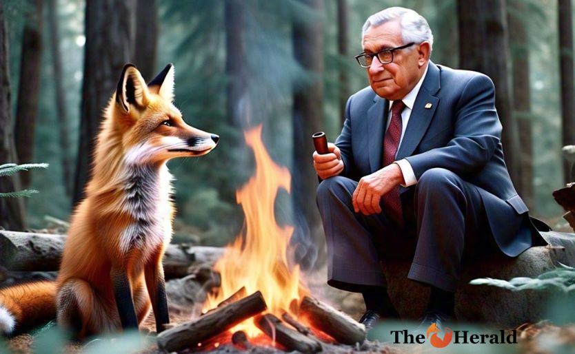 fox kissinger