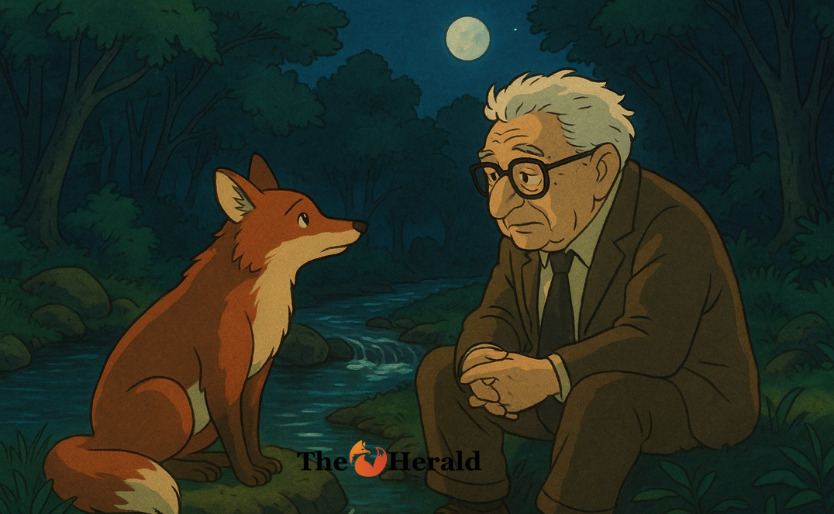 رقصة الظلال والنور Fox to Fox (8)