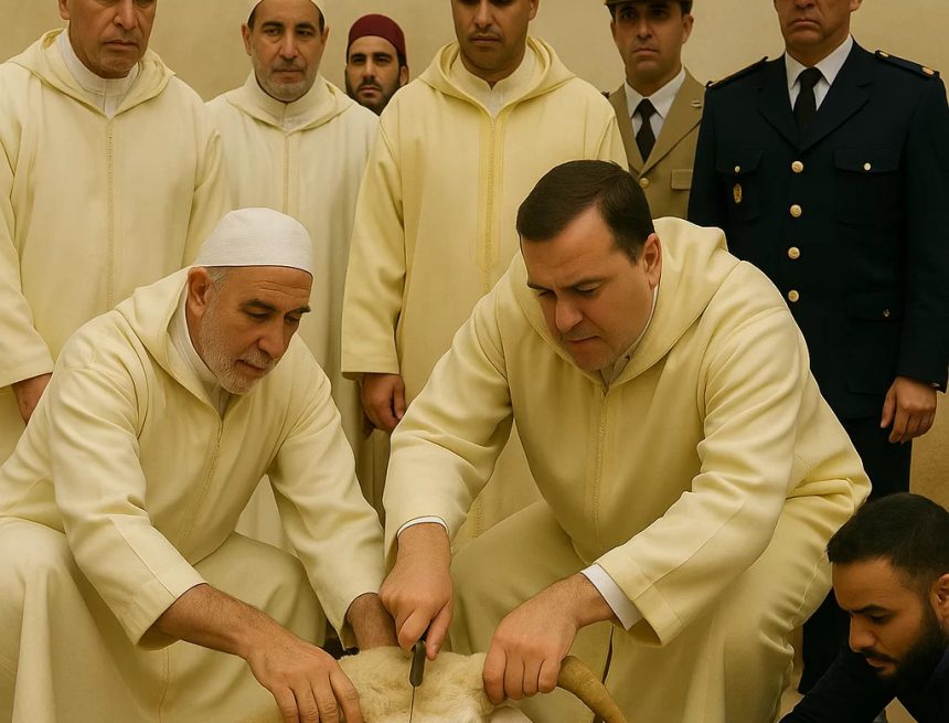 خلفيات إعفاء واليي فاس ومراكش