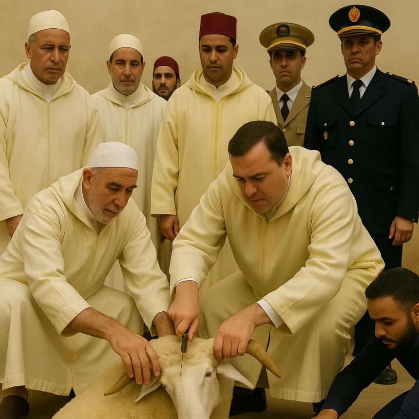 خلفيات إعفاء واليي فاس ومراكش