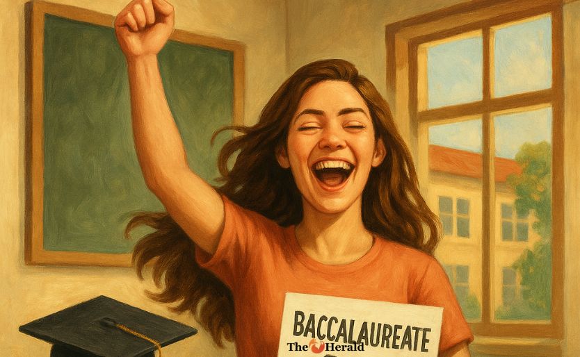 bac إيمان الصالحي وأعلى معدل في باكالوريا 2025: نموذج للتفوق الأنثوي