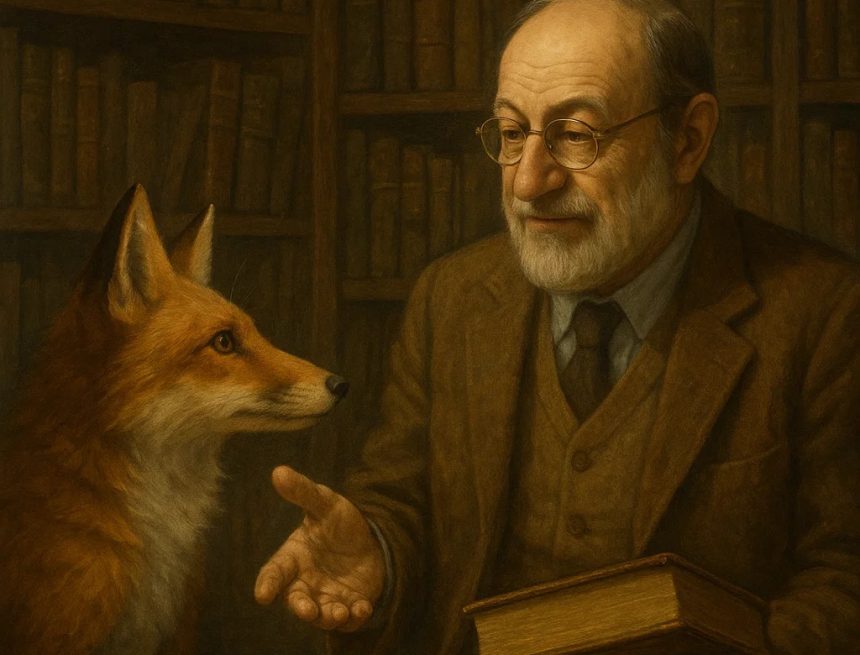 حوارات أمبرطو إيكو مع ثعلب السيمياء (6/10)