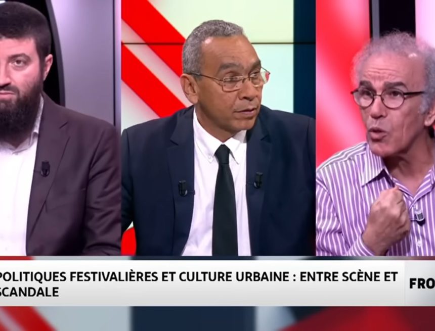 المناظرة الفكرية بين طلال لحلو وأحمد عصيد على شاشة ميدي 1 تيفي : الحوار الذي غاب زمنا طويلا عن شاشاتنا