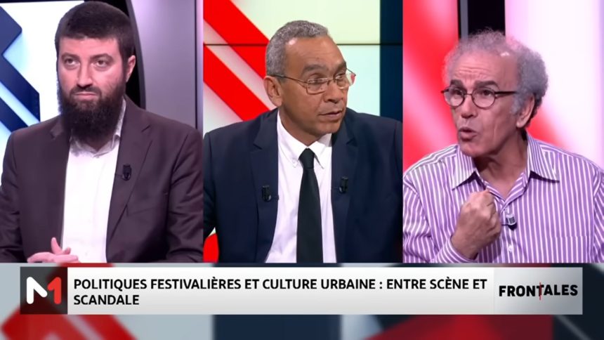 Frontale intellectuelle : Débat Lahlou et Assid ravivent le débat d’idées sur Medi 1