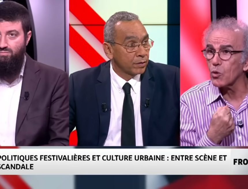 Frontale intellectuelle : Débat Lahlou et Assid ravivent le débat d’idées sur Medi 1