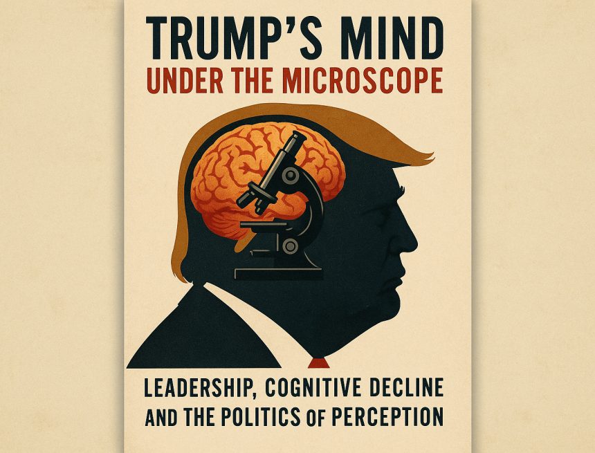 Trump’s Mind in Question!