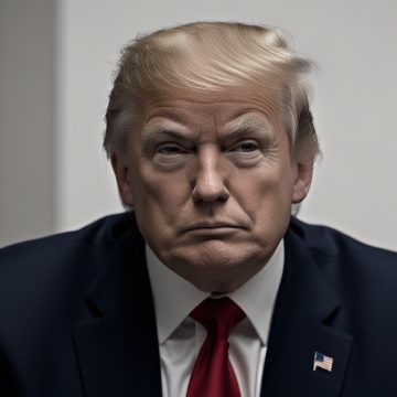 Leonardo_Phoenix_09_A_minimalist_photography_style_portrait_of_0 هل يعاني ترامب من تخلف عقلي؟ إليكم أخطر ما كتبته الصحافة العالمية