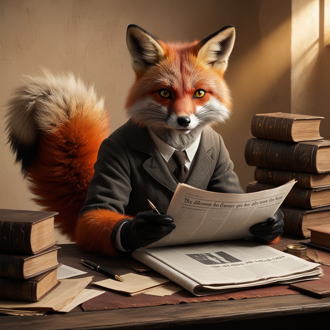 افتتاحية الثعلب (36)