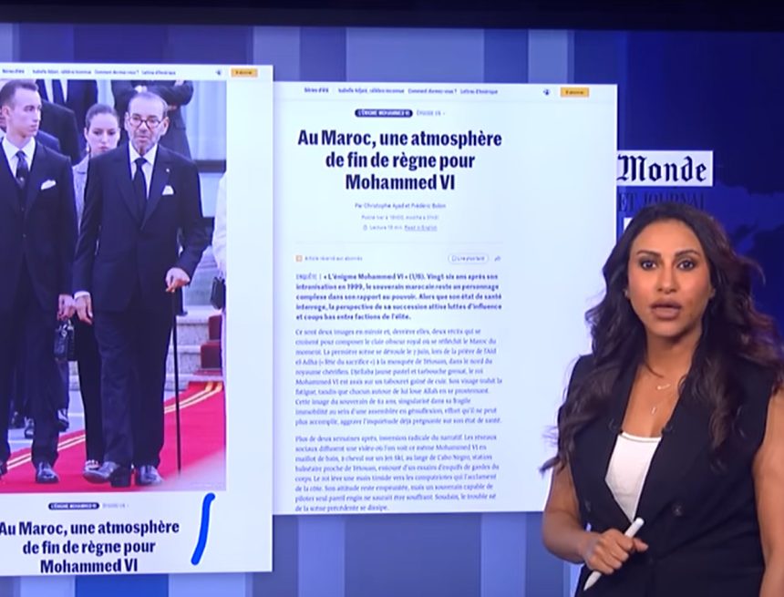 Paris vs. Rabat: The Debate Over King Mohammed VI’s Rule