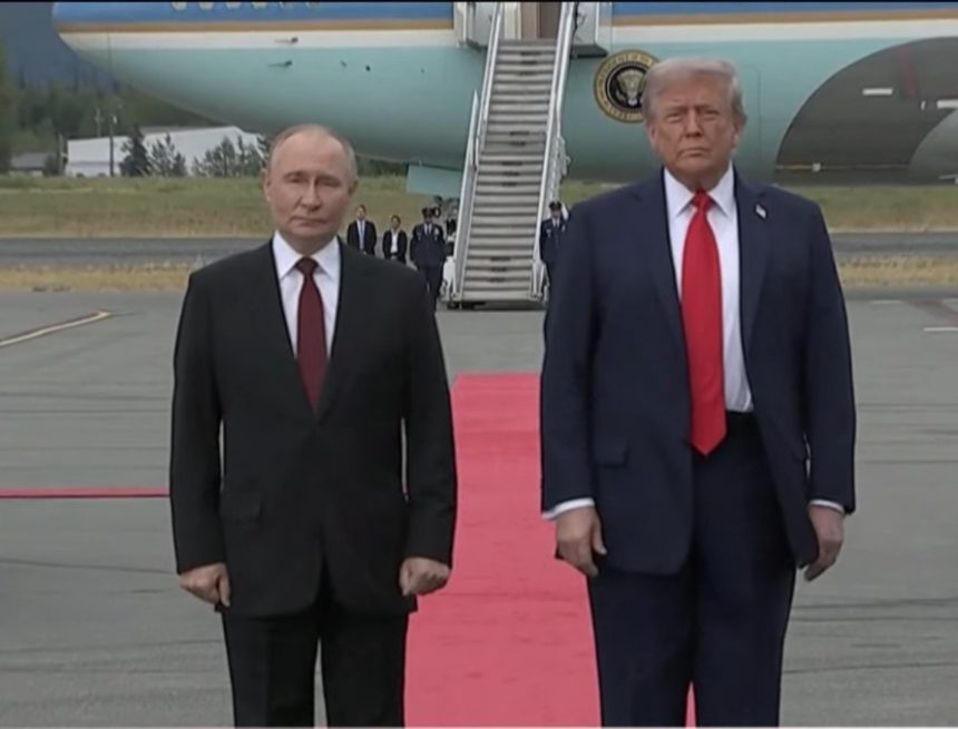 قمة ألاسكا بين ترامب وبوتين: سلام مؤجّل أم إدارة أزمة؟