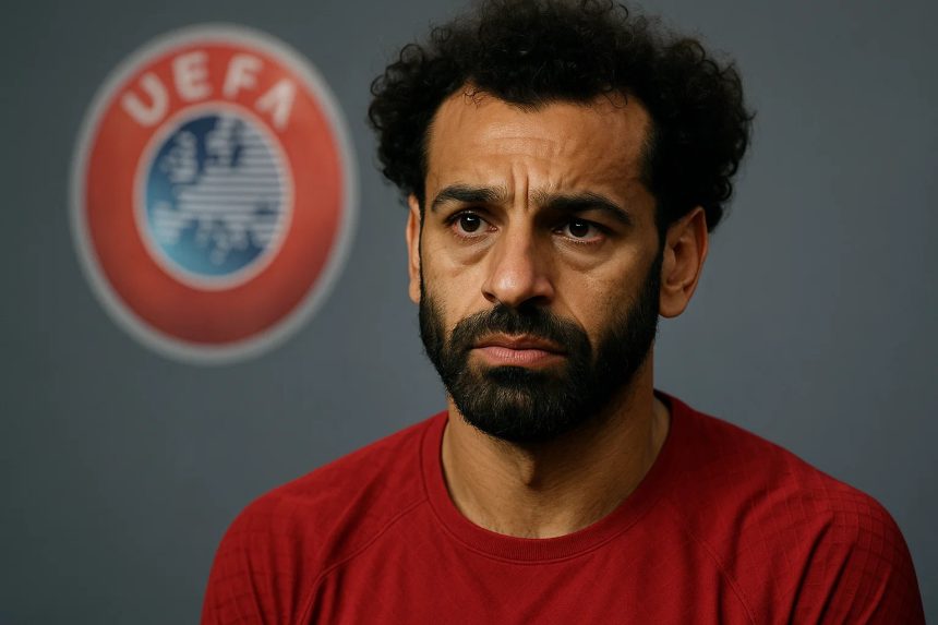 Mohamed Salah Breaks UEFA’s Silence: “Tell Us How He Died?”