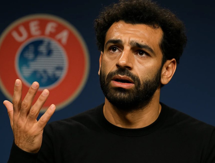 محمد صلاح يهزّ صمت الاتحاد الأوروبي لكرة القدم: أخبرونا كيف مات؟